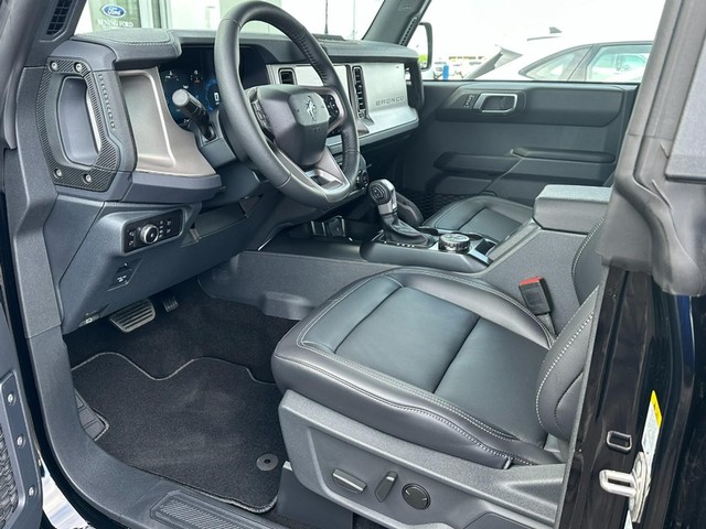 2025 Ford Bronco 4-Door Outer Banks - Photo 8