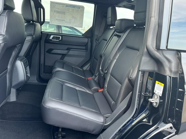 2025 Ford Bronco 4-Door Outer Banks - Photo 10