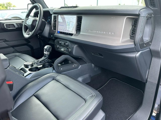 2025 Ford Bronco 4-Door Outer Banks - Photo 12