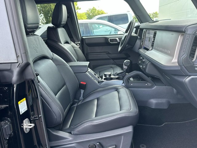 2025 Ford Bronco 4-Door Outer Banks - Photo 13