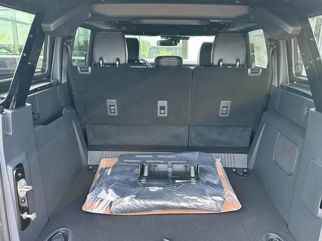 2025 Ford Bronco 4-Door Outer Banks - Photo 14