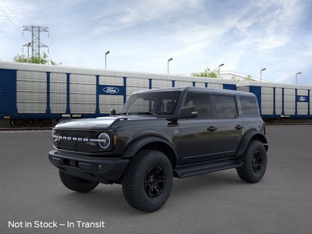 2025 Ford Bronco 4-Door Outer Banks - Photo 15