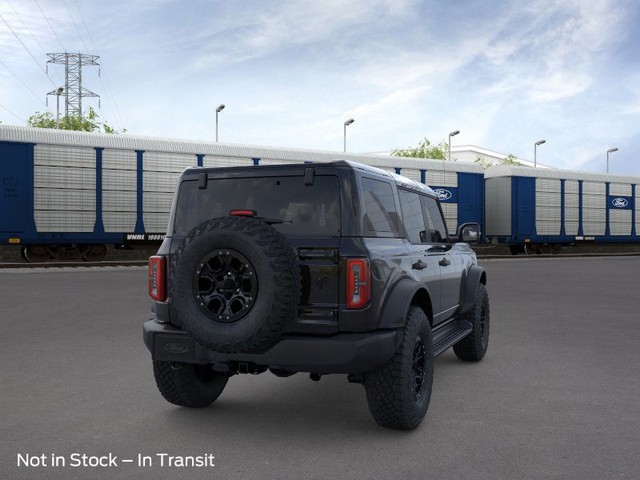 2025 Ford Bronco 4-Door Outer Banks - Photo 22