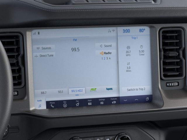 2025 Ford Bronco 4-Door Outer Banks - Photo 29