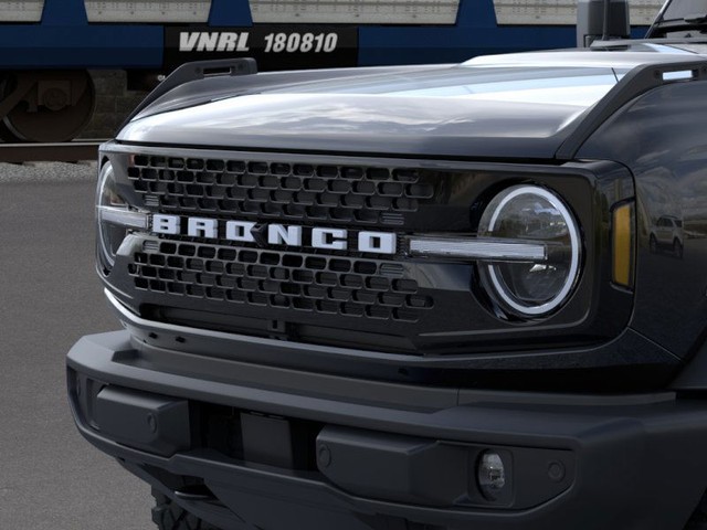 2025 Ford Bronco 4-Door Outer Banks - Photo 33