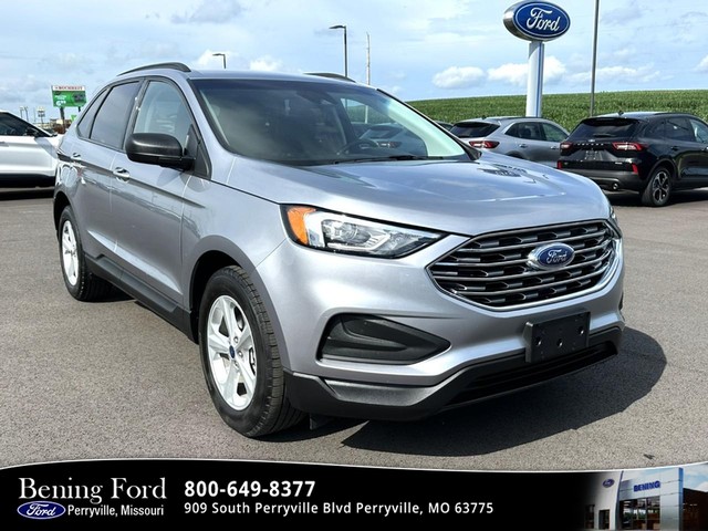 2020 Ford Edge SE at Bening Ford in Perryville MO