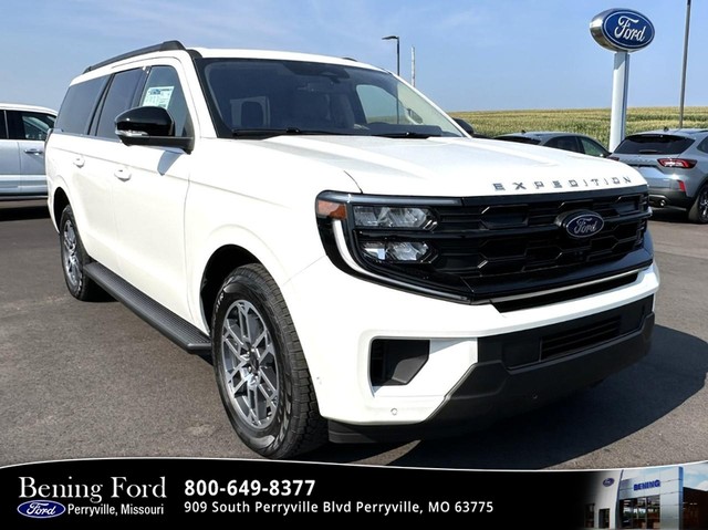 Perryville MO 2025 Ford Expedition Max more details - ford expedition max