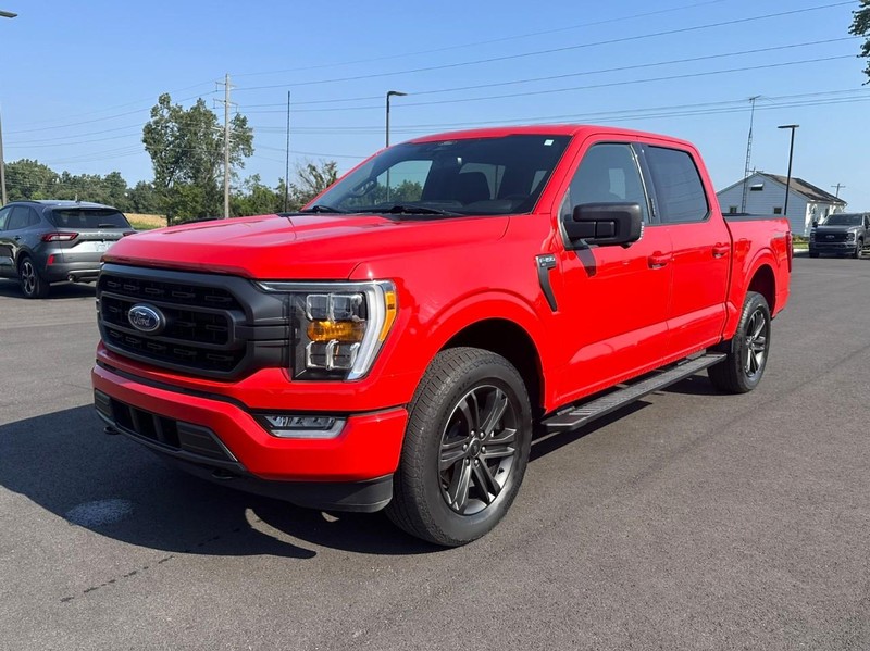 Ford F-150 Vehicle Full-screen Gallery Image 04