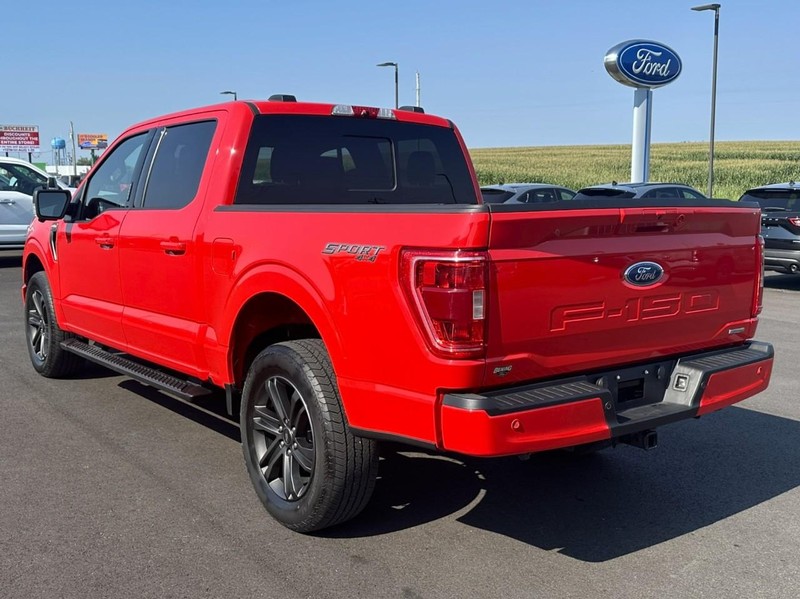 Ford F-150 Vehicle Full-screen Gallery Image 06