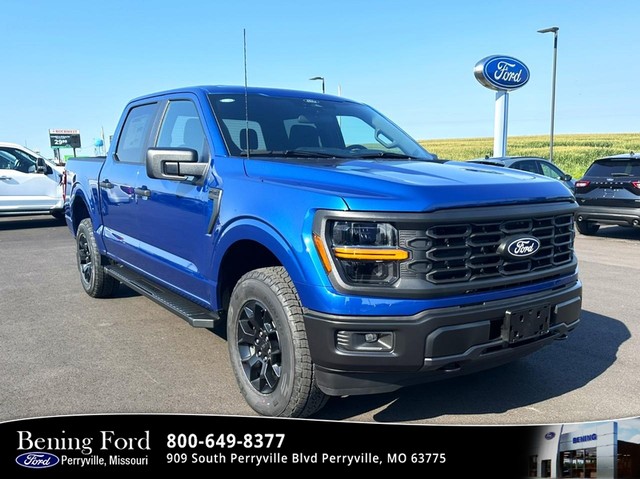 2025 Ford F-150 STX at Bening Ford in Perryville MO