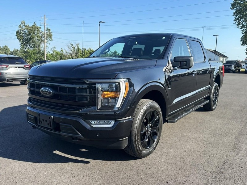 Ford F-150 Vehicle Full-screen Gallery Image 04