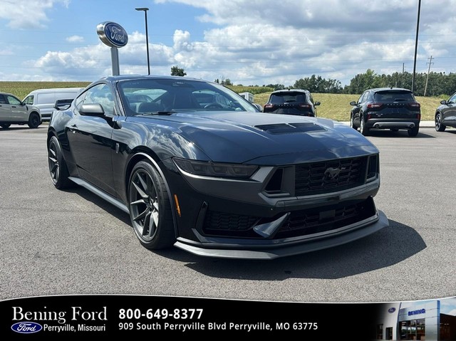 2025 Ford Mustang Dark Horse at Bening Ford in Perryville MO