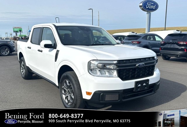 2022 Ford Maverick AWD XLT SuperCrew at Bening Ford in Perryville MO
