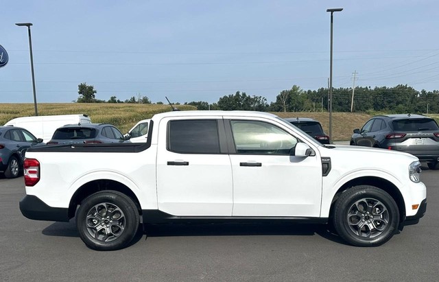 2022 Ford Maverick