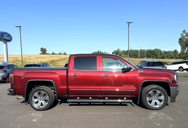2017 GMC Sierra 1500