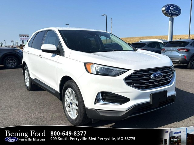 Perryville MO 2022 Ford Edge more details - ford edge