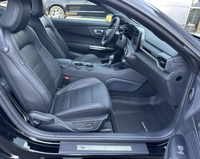 2025 Ford Mustang EcoBoost Premium Fastback - Photo 12