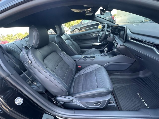 2025 Ford Mustang EcoBoost Premium Fastback - Photo 13