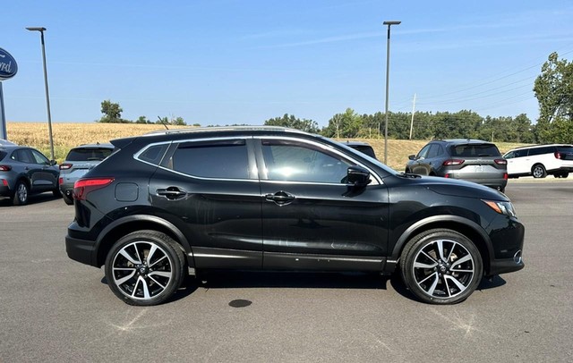 2018 Nissan Rogue Sport