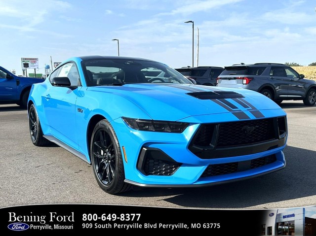 2025 Ford Mustang GT Fastback at Bening Ford in Perryville MO