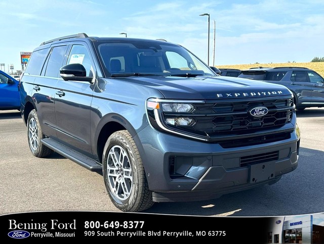 Perryville MO 2025 Ford Expedition more details - ford expedition