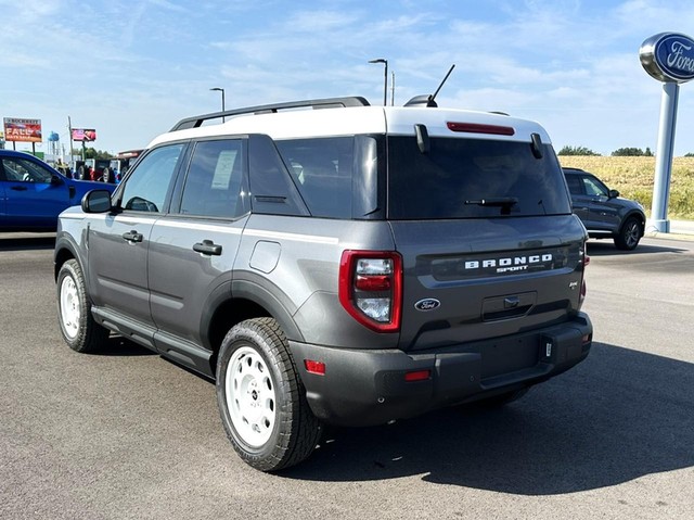 2025 Ford Bronco Sport Heritage - Photo 6