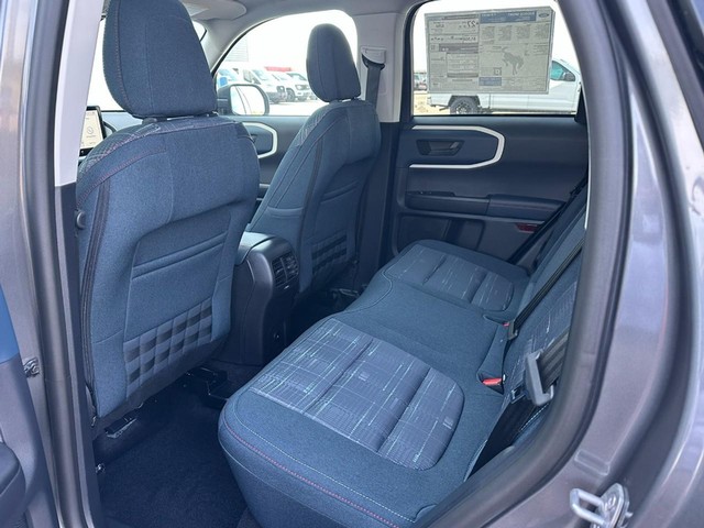 2025 Ford Bronco Sport Heritage - Photo 11