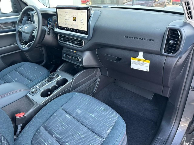 2025 Ford Bronco Sport Heritage - Photo 13