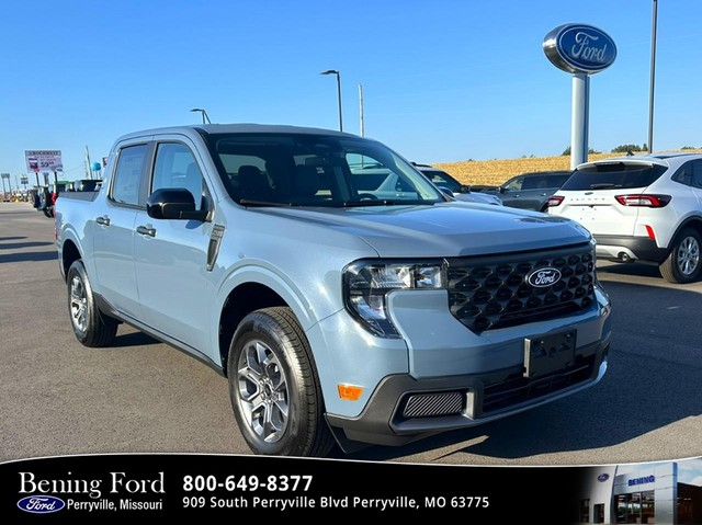 2025 Ford Maverick XLT at Bening Ford in Perryville MO