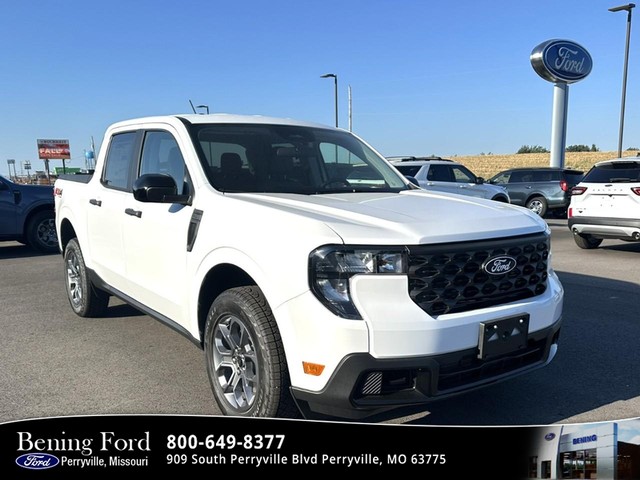 2025 Ford Maverick XLT at Bening Ford in Perryville MO