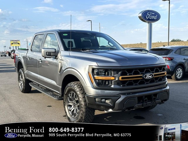 2025 Ford F-150 Tremor at Bening Ford in Perryville MO