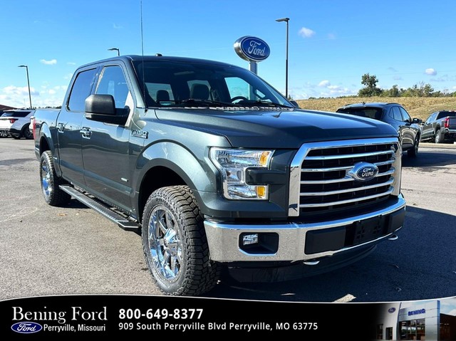 Perryville MO 2015 Ford F-150 more details - ford f-150