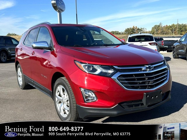Perryville MO 2020 Chevrolet Equinox more details - chevrolet equinox