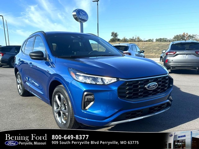 2023 Ford Escape ST-Line at Bening Ford in Perryville MO