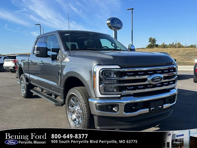 2026 Ford Super Duty F-350 SRW LARIAT at Bening Ford in Perryville MO