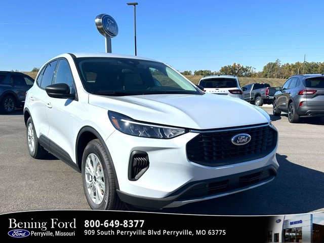 Perryville MO 2025 Ford Escape more details - ford escape