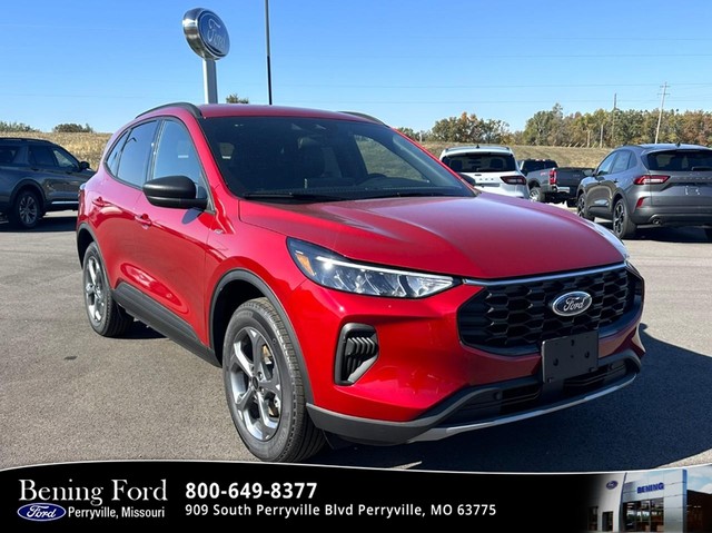 2025 Ford Escape ST-Line at Bening Ford in Perryville MO