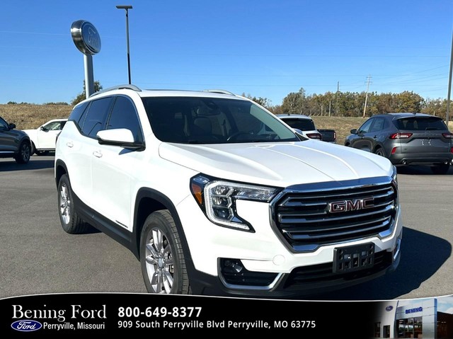 Perryville MO 2022 GMC Terrain more details - gmc terrain