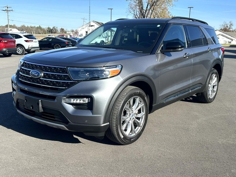 Ford Explorer Vehicle Full-screen Gallery Image 04