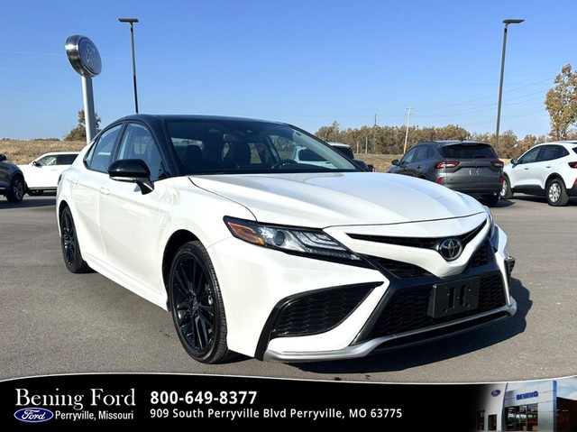 2024 Toyota Camry XSE at Bening Ford in Perryville MO