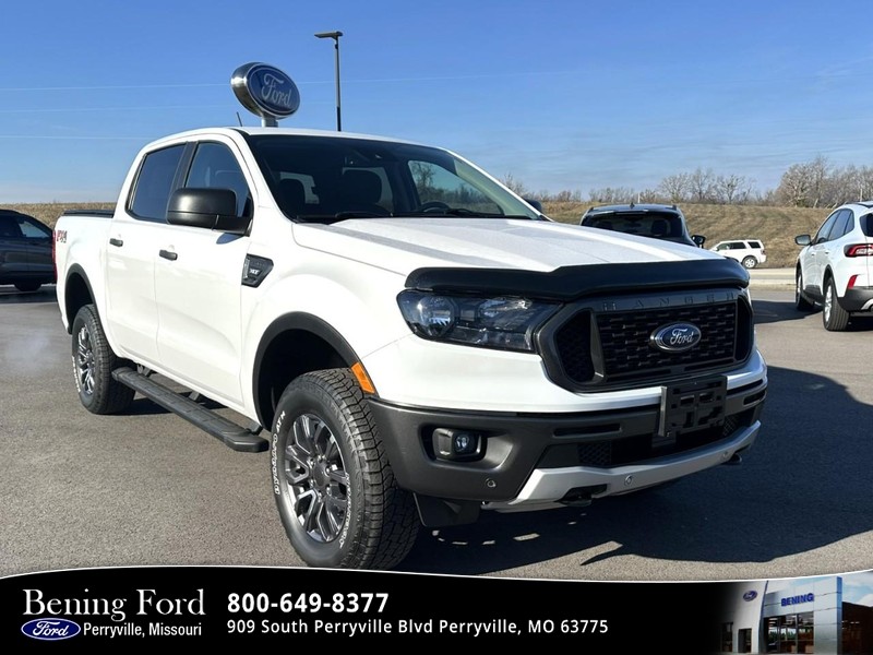 Ford Ranger Vehicle Full-screen Gallery Image 01