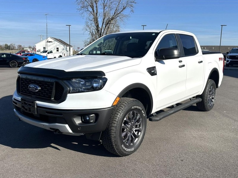 Ford Ranger Vehicle Full-screen Gallery Image 04
