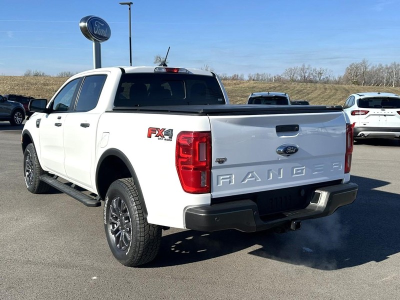 Ford Ranger Vehicle Full-screen Gallery Image 06