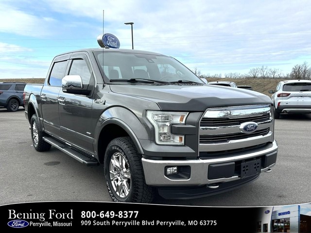 Perryville MO 2016 Ford F-150 more details - ford f-150