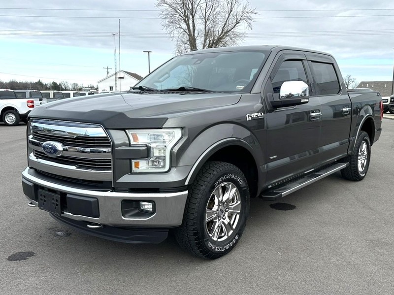 Ford F-150 Vehicle Full-screen Gallery Image 04