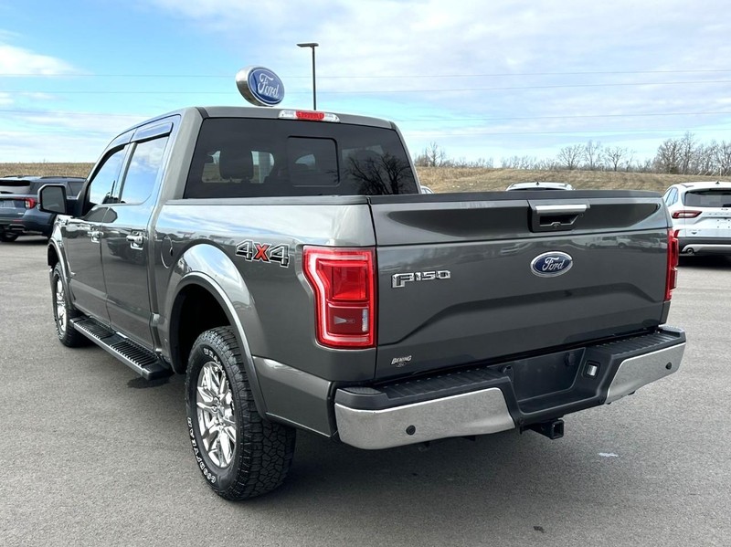 Ford F-150 Vehicle Full-screen Gallery Image 06