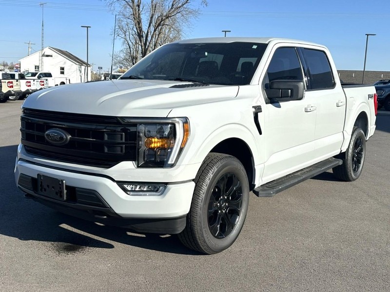 Ford F-150 Vehicle Full-screen Gallery Image 04