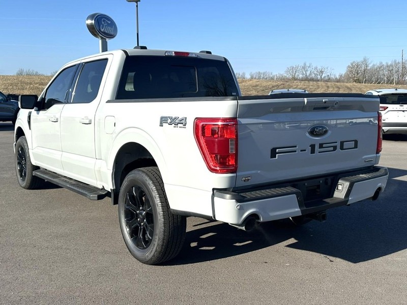 Ford F-150 Vehicle Full-screen Gallery Image 06