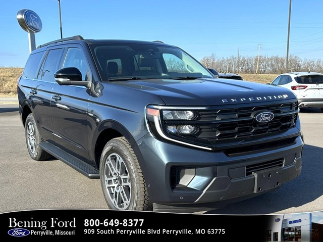 Perryville MO 2025 Ford Expedition more details - ford expedition