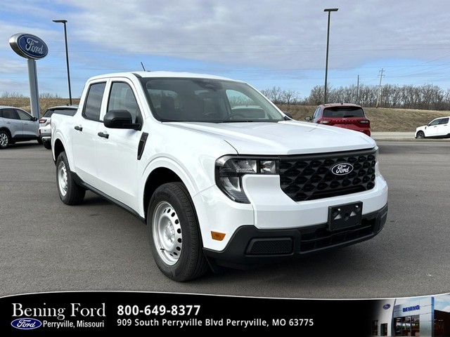 Perryville MO 2025 Ford Maverick more details - ford maverick